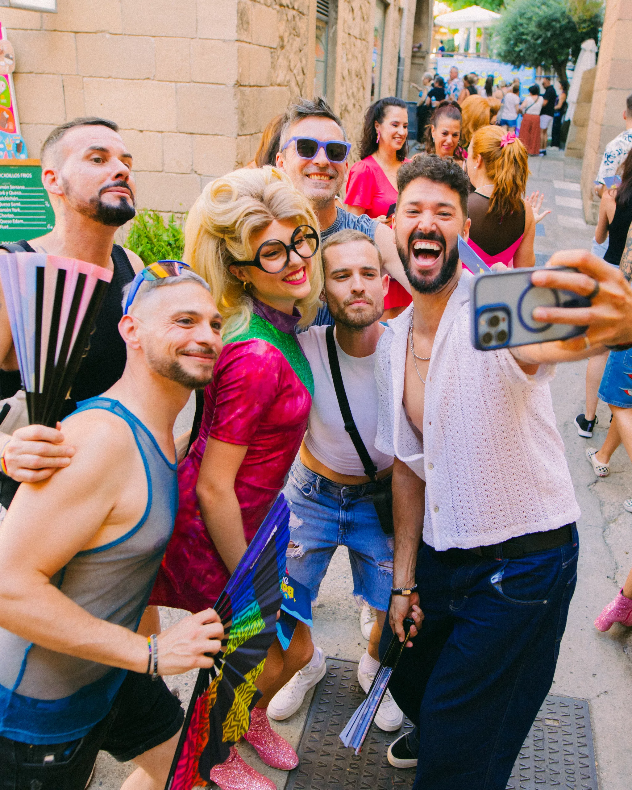 loco bongo deluxe barcelona 2026 poble espanyol