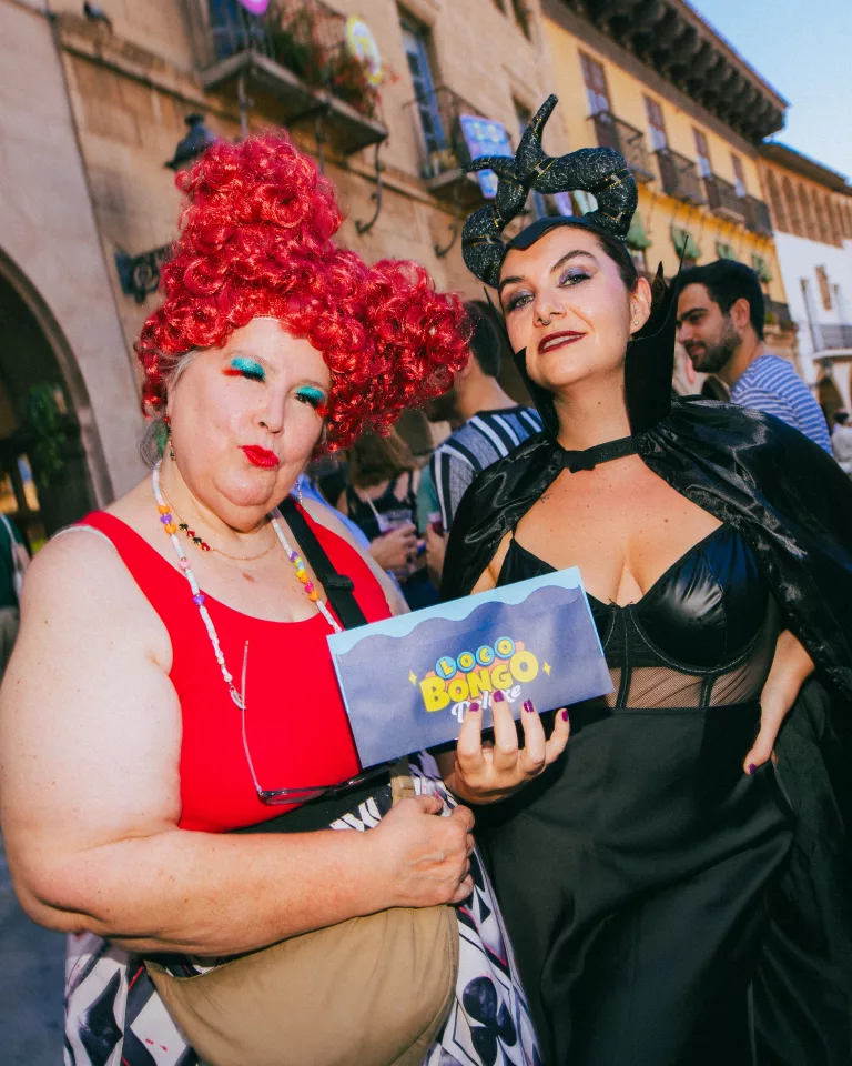 loco bongo deluxe barcelona 2026 poble espanyol