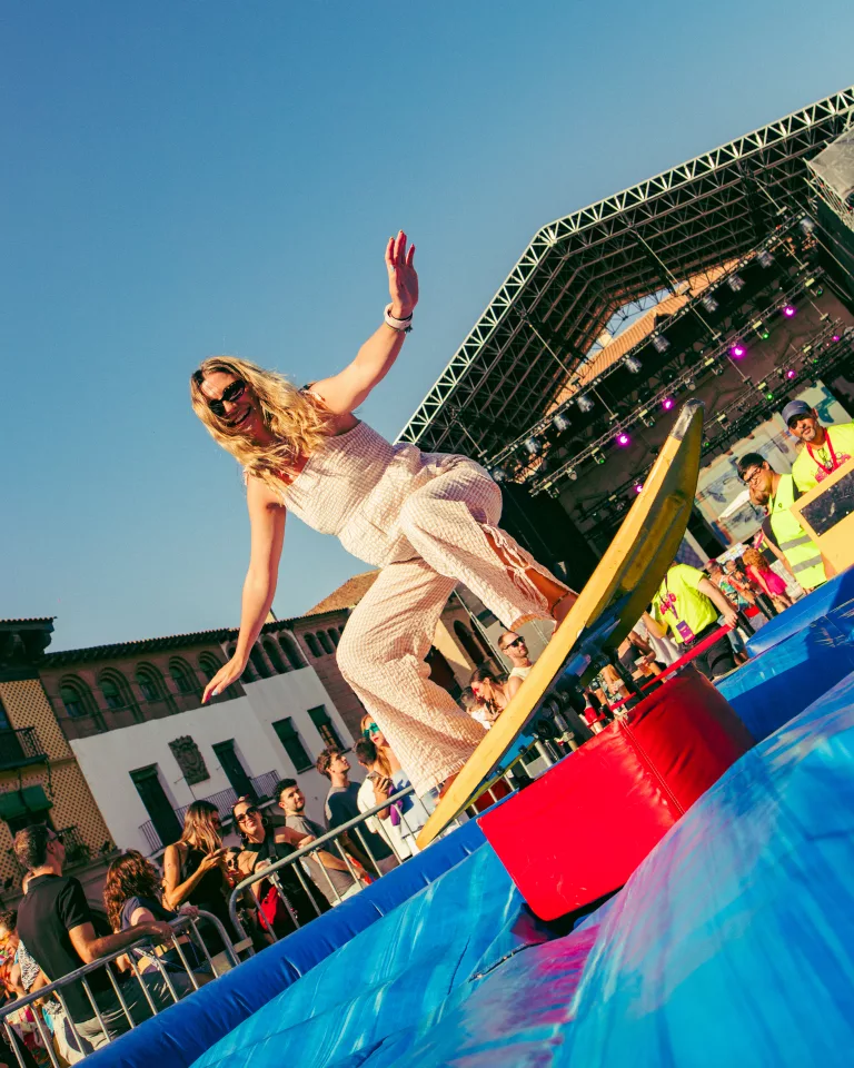 loco bongo deluxe barcelona 2026 poble espanyol tardeo