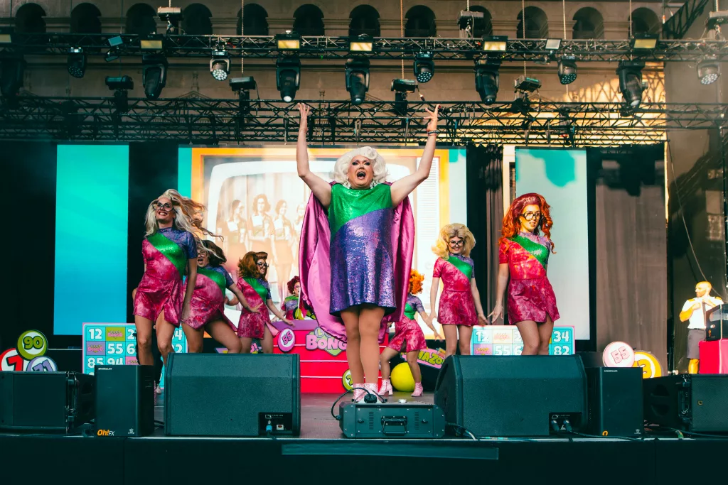 xenon spain loco bongo tardeo barcelona poble espanyol