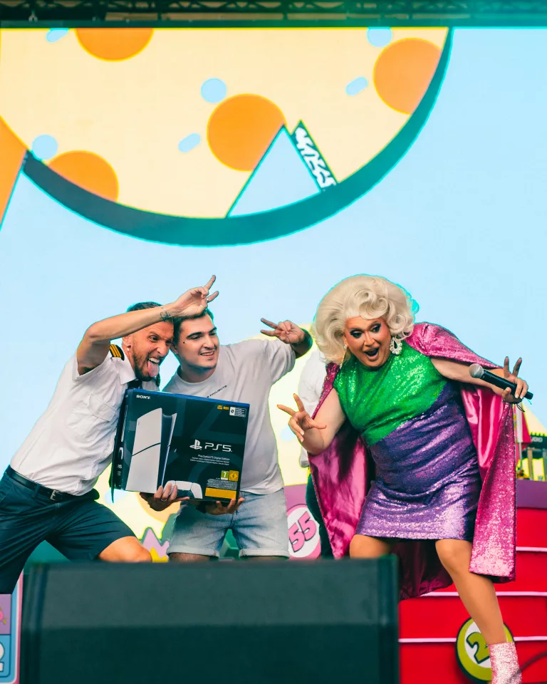 loco bongo deluxe barcelona 2026 poble espanyol prueba