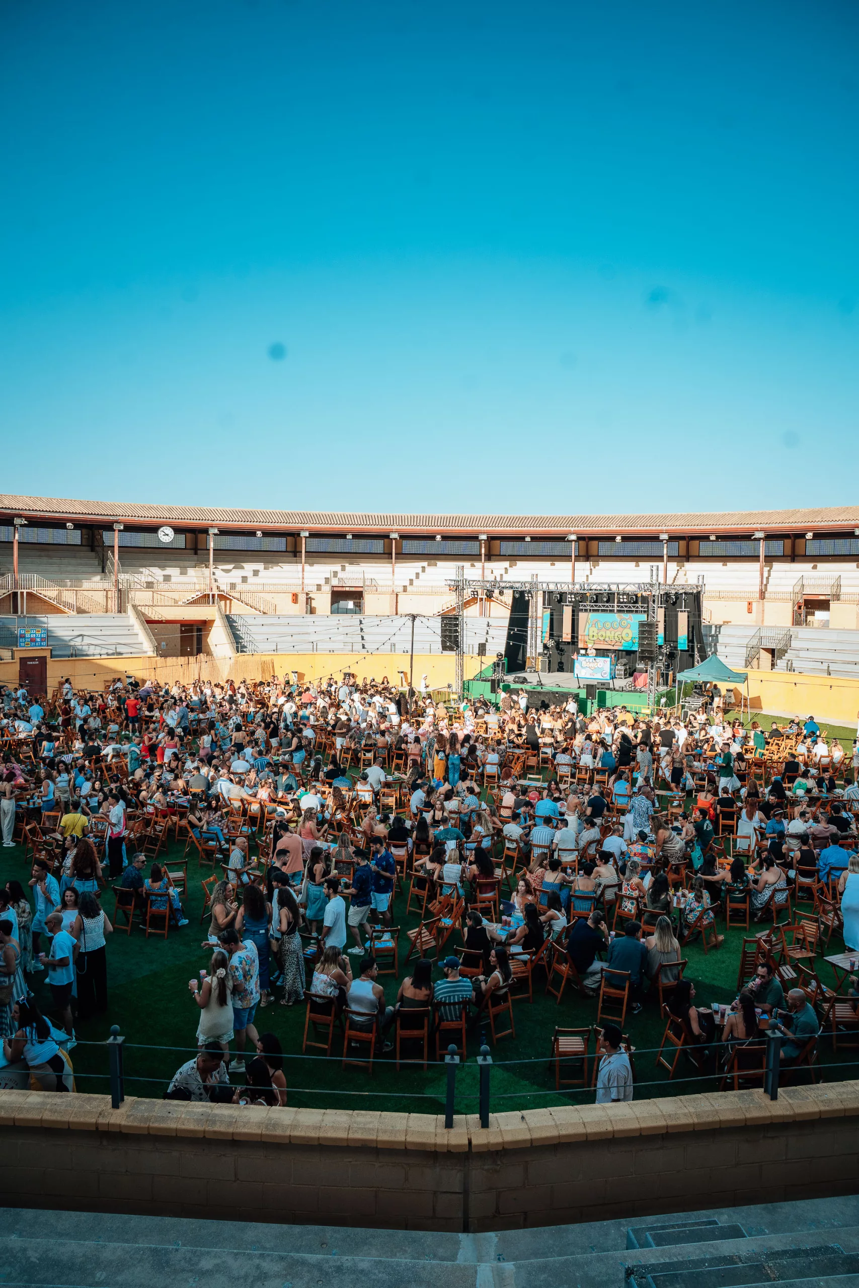 loco bongo plaza de toros torremolinos