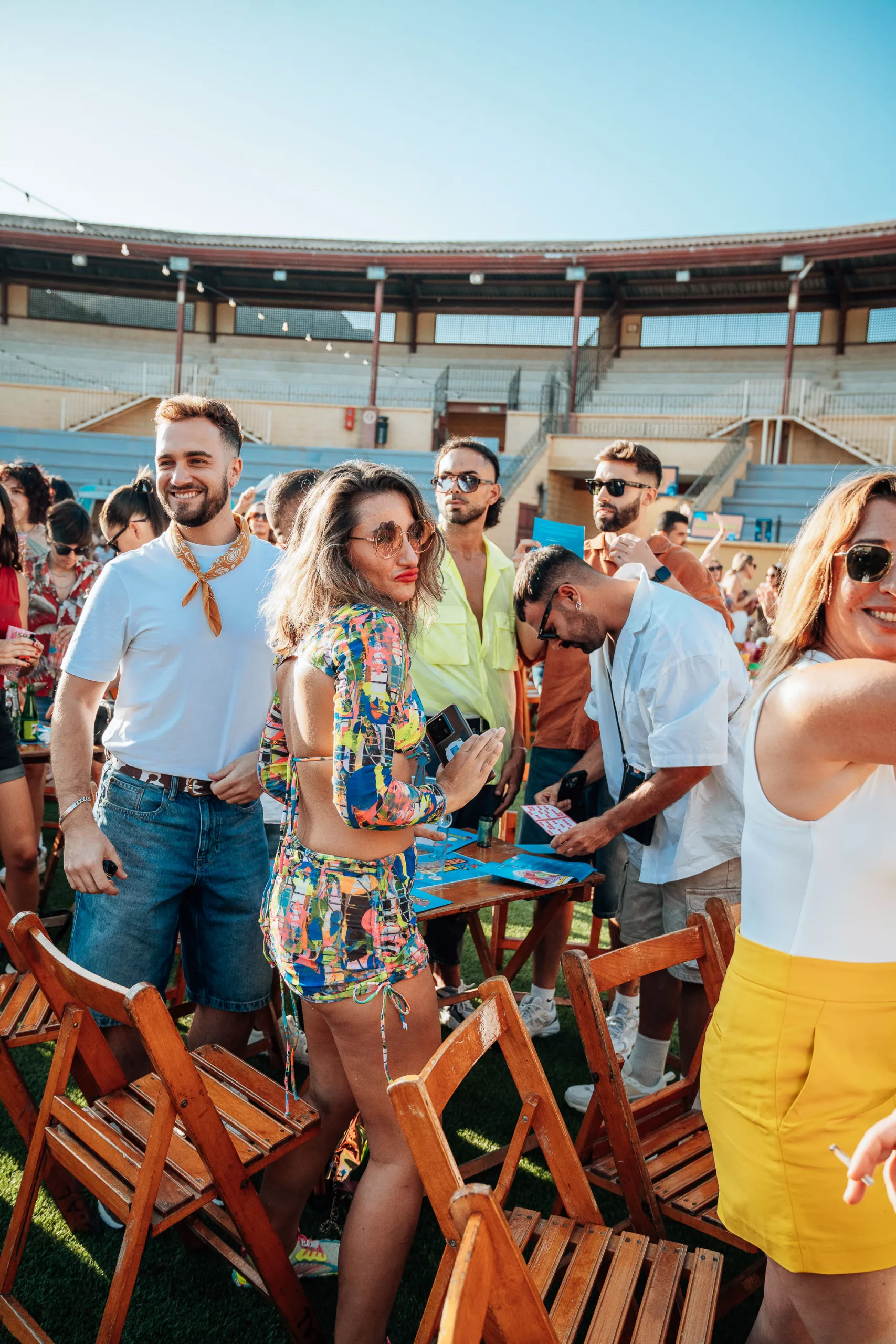 loco bongo torremolinos verano 2026 tardeo malaga publico