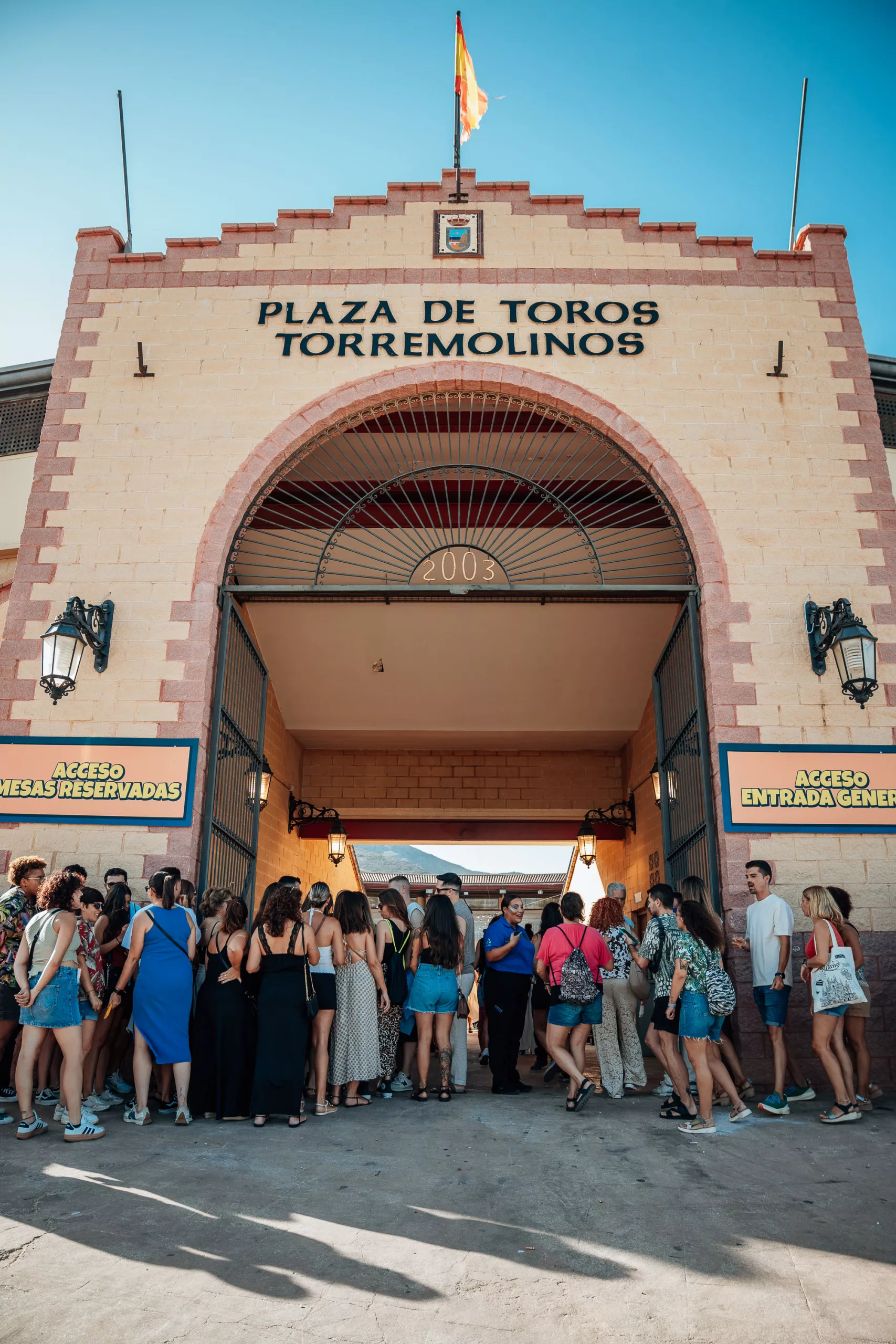 loco bongo torremolinos verano 2026 tardeo malaga