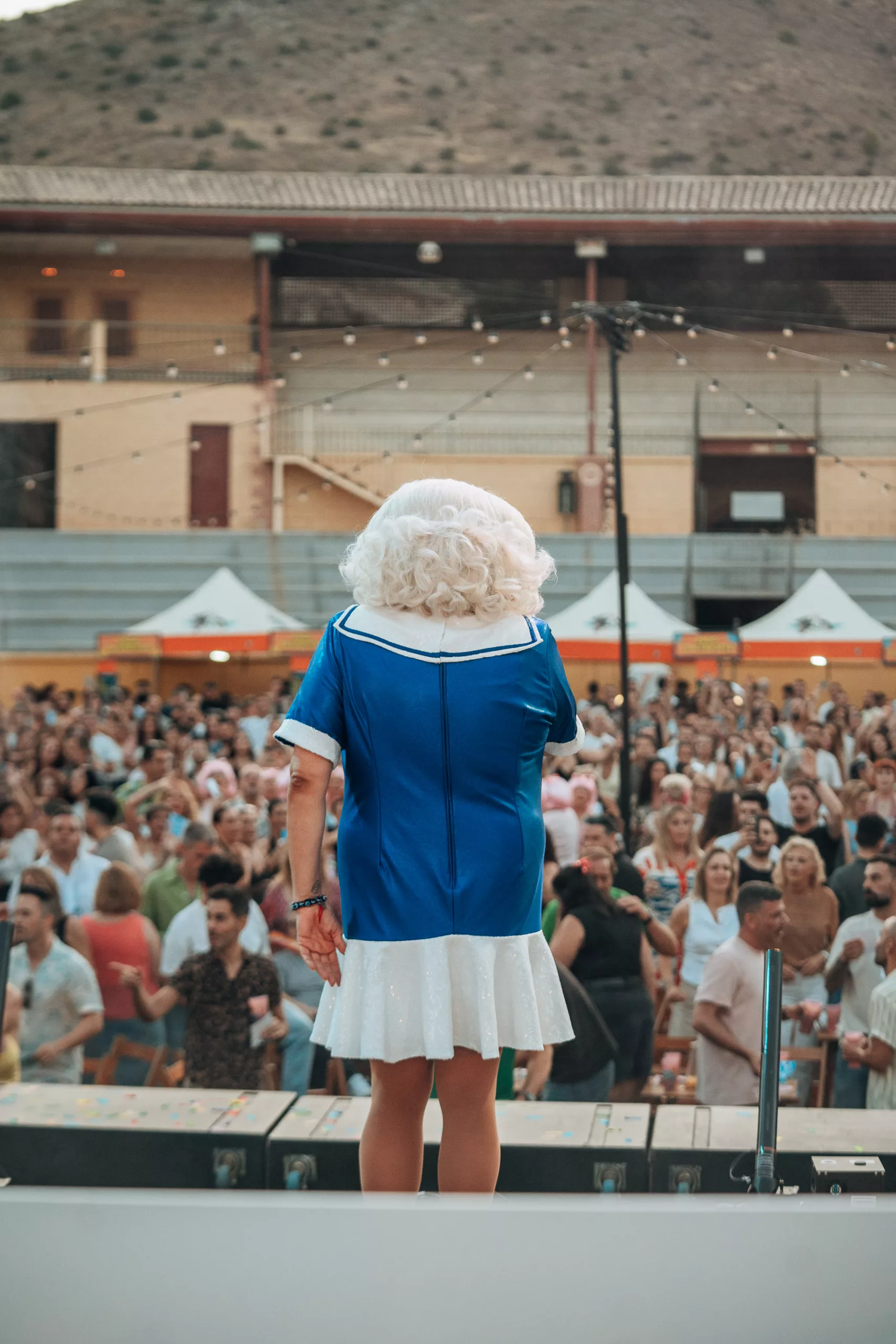 loco bongo torremolinos verano 2026 tardeo malaga xenon escenario