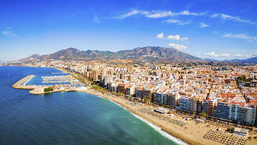 playa fuengirola