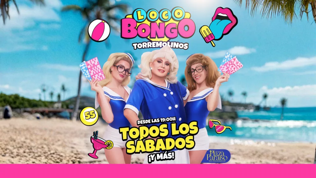 loco bongo torremolinos malaga flyer blog