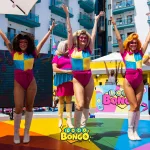 azafatas loco bongo
