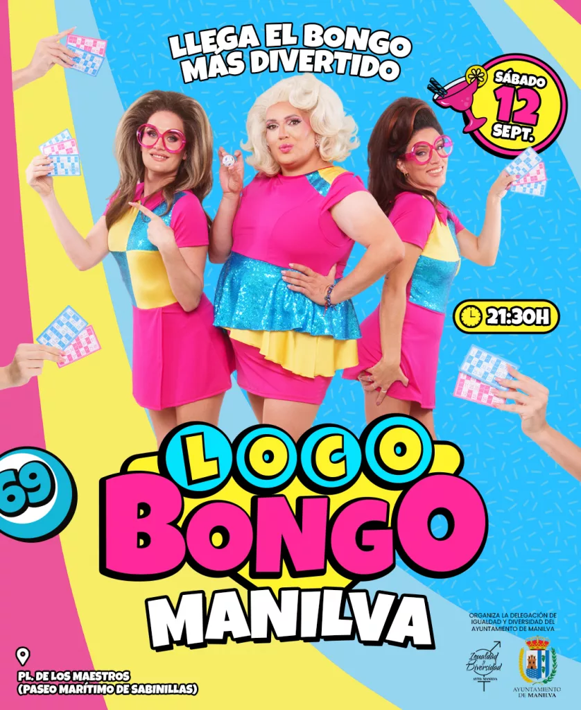 flyer de loco bongo manilva