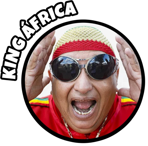 King África en directo