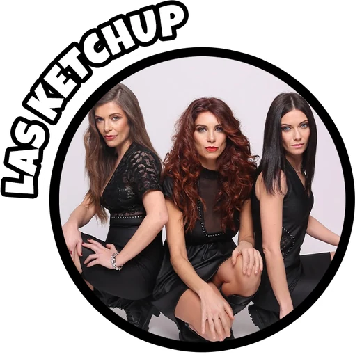 Las Ketchup en directo